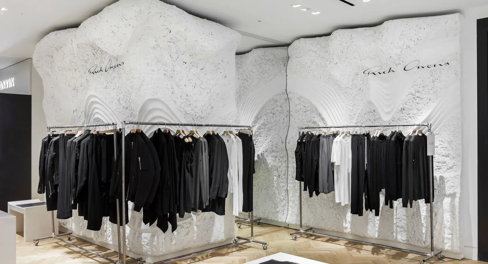 Banner 1 - Rick Owens United States Shop