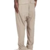 DRKSHDW FW25 CONCORDIANS CLASSIC CARGO DRAWSTRING IN DIRTY PEARL COMPACT HEAVY JERSEY DU02E7370RIG-88