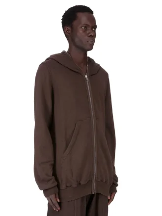 drkshdw fw25 concordians jumbo gimp hoodie in dark dust slub felpa du02e7283fsl 78 2 330x440 - DRKSHDW FW25 CONCORDIANS JUMBO GIMP HOODIE IN DARK DUST SLUB FELPA DU02E7283FSL-78