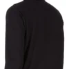 DRKSHDW FW25 CONCORDIANS LEVEL LS T IN BLACK MEDIUM WEIGHT COTTON JERSEY DU02E7260RNEP4-0908
