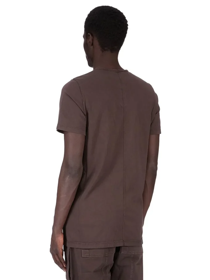 DRKSHDW FW25 CONCORDIANS LEVEL T IN DIRTY DARKDUST/PEAR MEDIUM WEIGHT COTTON JERSEY DU02E7250RNEP4P-7808