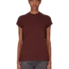 DRKSHDW FW25 CONCORDIANS SMALL LEVEL T IN SCAB MEDIUM WEIGHT COTTON JERSEY DS02E7208RN-43