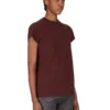 DRKSHDW FW25 CONCORDIANS SMALL LEVEL T IN SCAB MEDIUM WEIGHT COTTON JERSEY DS02E7208RN-43
