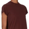 DRKSHDW FW25 CONCORDIANS SMALL LEVEL T IN SCAB MEDIUM WEIGHT COTTON JERSEY DS02E7208RN-43
