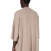 DRKSHDW FW25 CONCORDIANS TOMMY T IN DIRTY PEARL DOUBLE BRUSHED JERSEY DU02E7259JDB-88