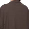 DRKSHDW FW25 CONCORDIANS TOMMY T IN DRKDUST/PEARL MEDIUM WEIGHT COTTON JERSEY DU02E7259RNEP2-7808