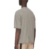 DRKSHDW FW25 CONCORDIANS WALRUS T IN MELANGE GREY GREY MELANGE JERSEY DU02E7252JGM-178