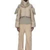 DRKSHDW FW25 CONCORDIANS WALRUS T IN MELANGE GREY GREY MELANGE JERSEY DU02E7252JGM-178
