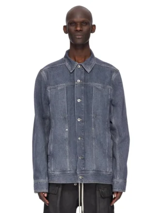 DRKSHDW – JACKETS DU02E7752DGY-58