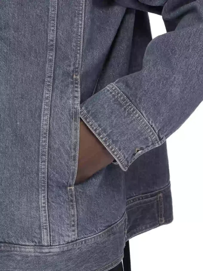 DRKSHDW – JACKETS DU02E7752DGY-58