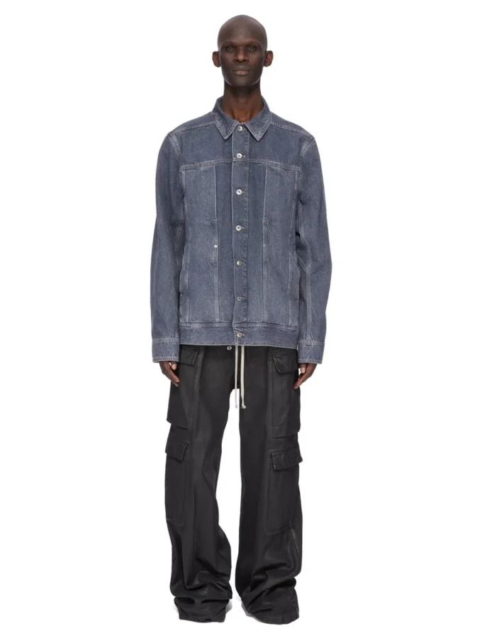 DRKSHDW – JACKETS DU02E7752DGY-58