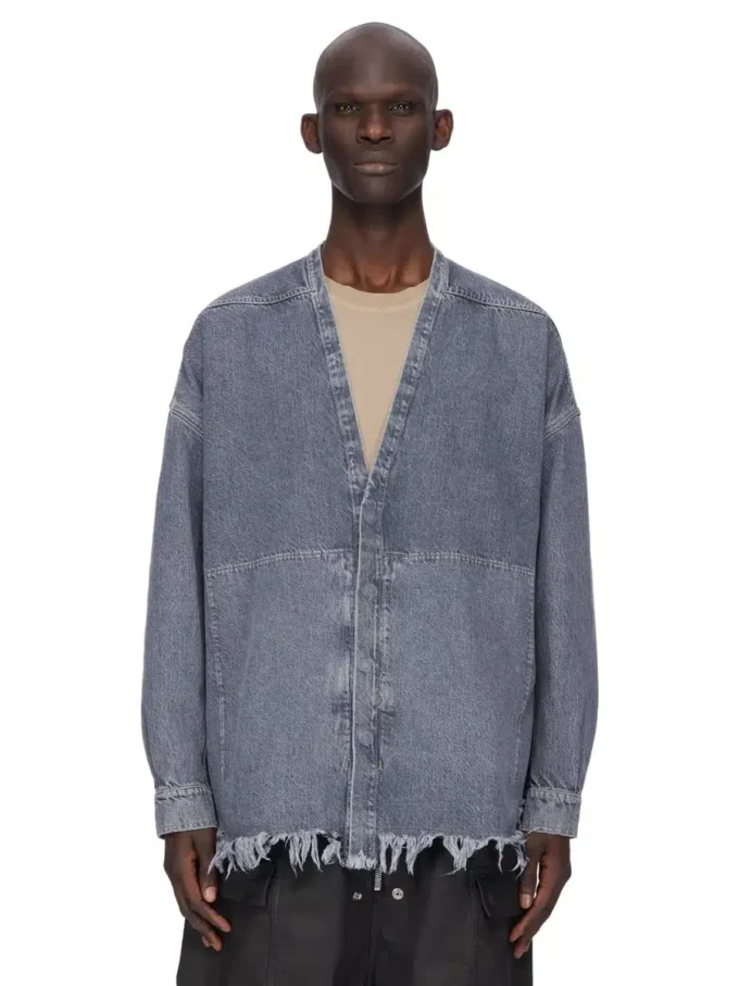 DRKSHDW – JACKETS DU02E7756DGY-58