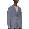 DRKSHDW – JACKETS DU02E7756DGY-58