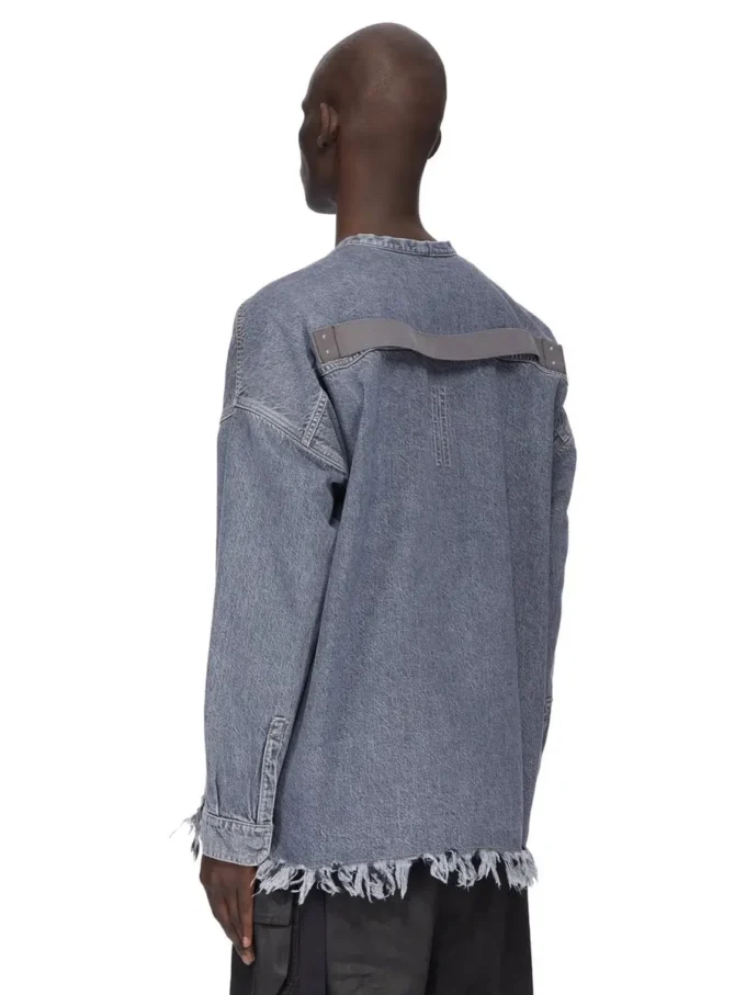 DRKSHDW – JACKETS DU02E7756DGY-58