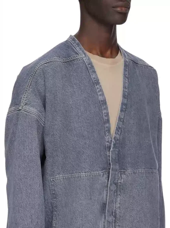 DRKSHDW – JACKETS DU02E7756DGY-58