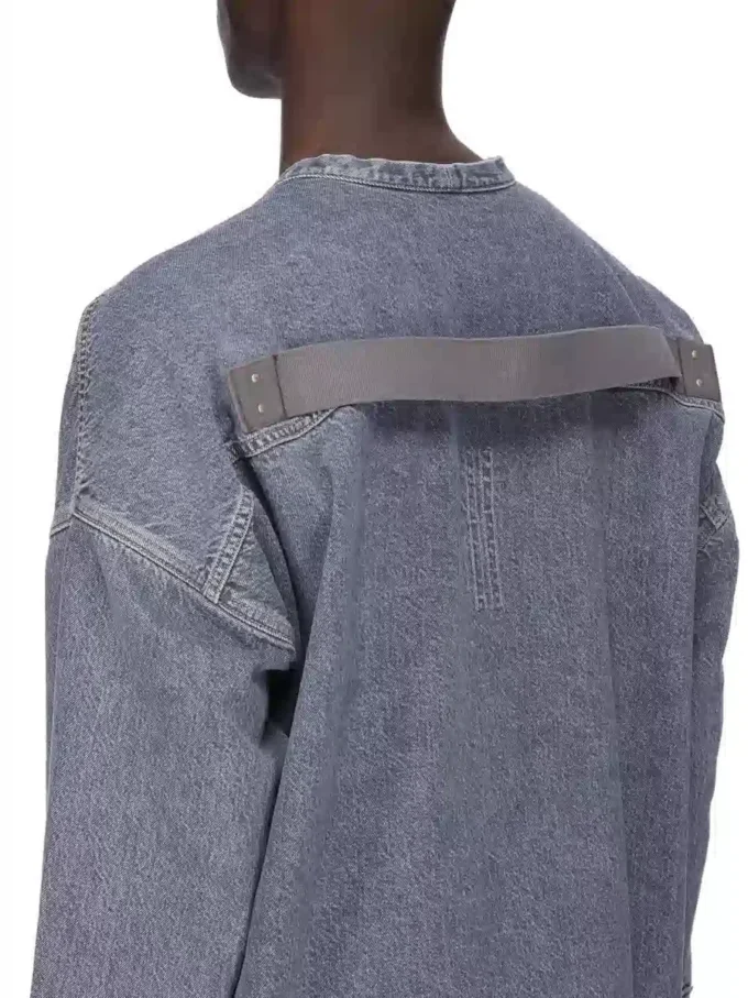DRKSHDW – JACKETS DU02E7756DGY-58