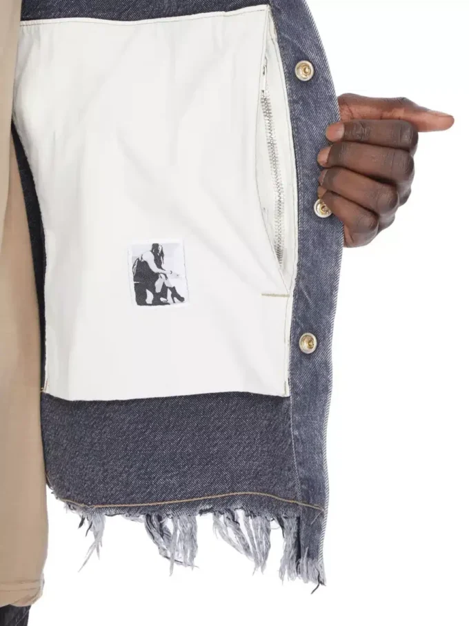 DRKSHDW – JACKETS DU02E7756DGY-58