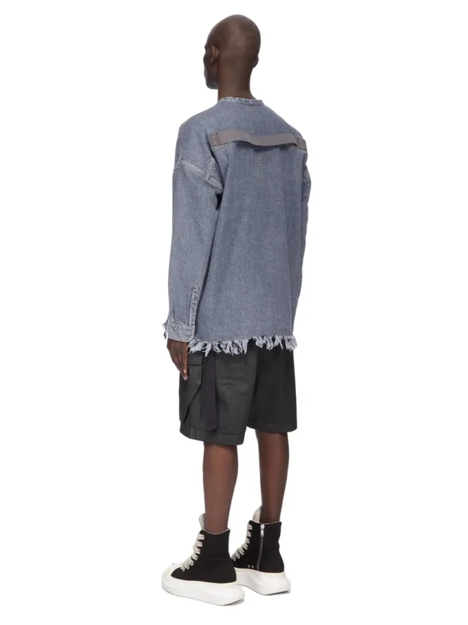 DRKSHDW – JACKETS DU02E7756DGY-58