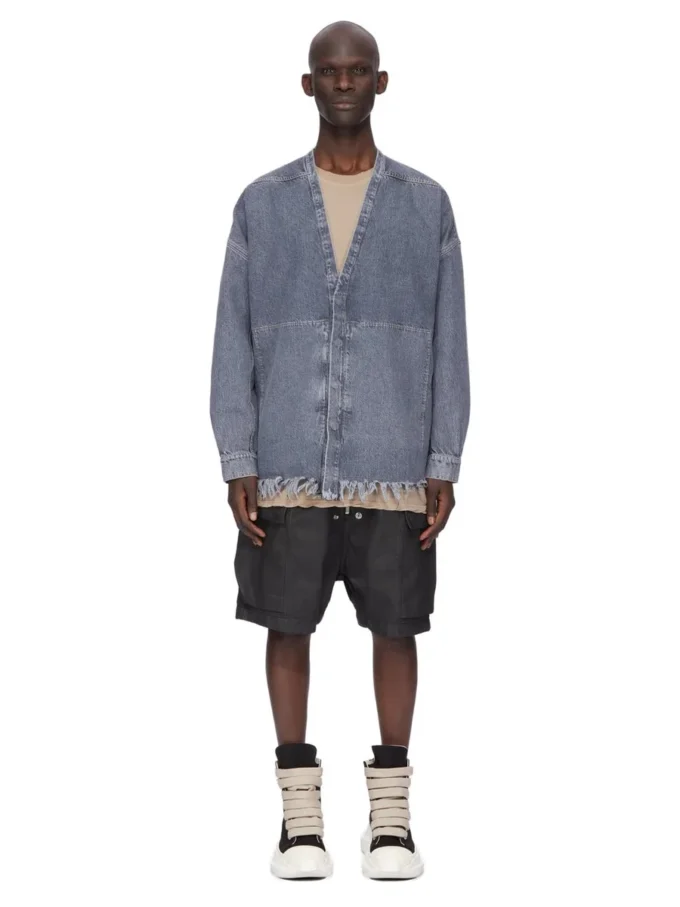 DRKSHDW – JACKETS DU02E7756DGY-58