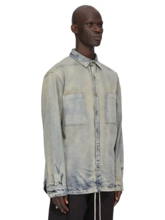 DRKSHDW – JACKETS DU02E7769DMP-38