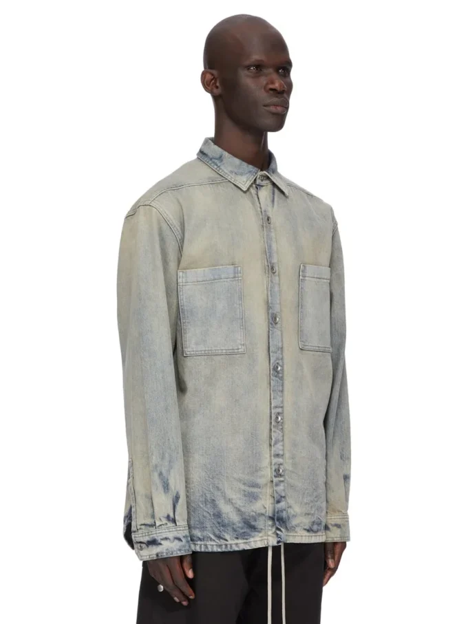 DRKSHDW – JACKETS DU02E7769DMP-38