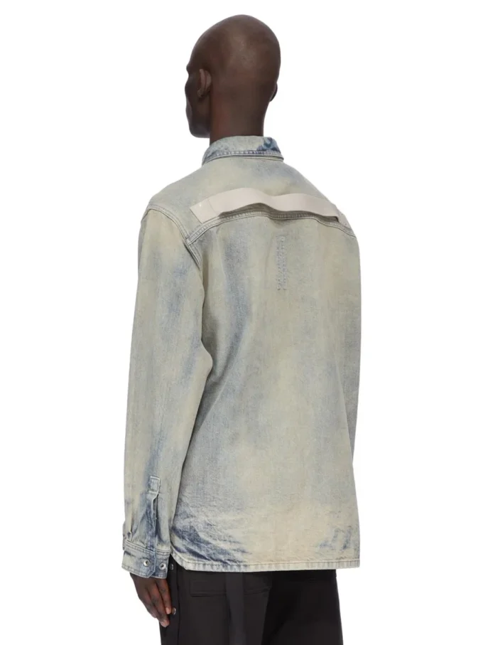 DRKSHDW – JACKETS DU02E7769DMP-38