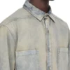 DRKSHDW – JACKETS DU02E7769DMP-38