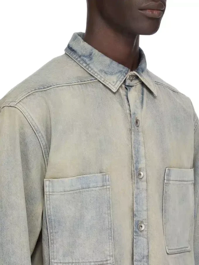 DRKSHDW – JACKETS DU02E7769DMP-38