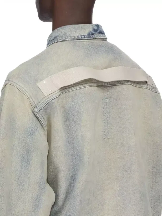 DRKSHDW – JACKETS DU02E7769DMP-38