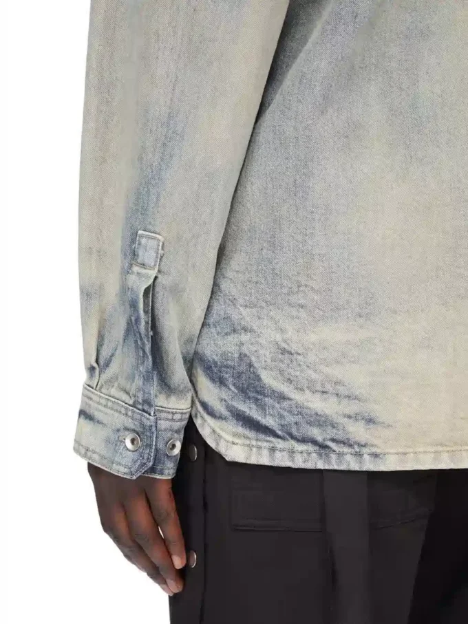 DRKSHDW – JACKETS DU02E7769DMP-38