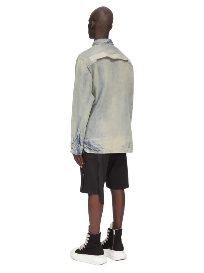 DRKSHDW – JACKETS DU02E7769DMP-38