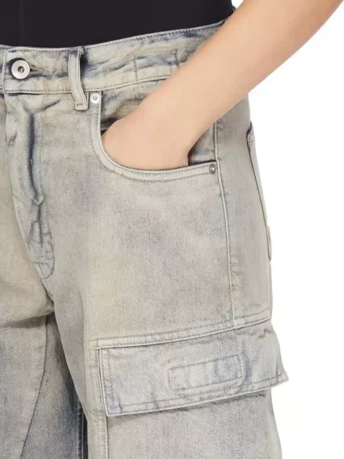 DRKSHDW – PANTS DS02E7308DMP-38