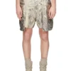 DRKSHDW – PANTS DU02E7358NPF-128