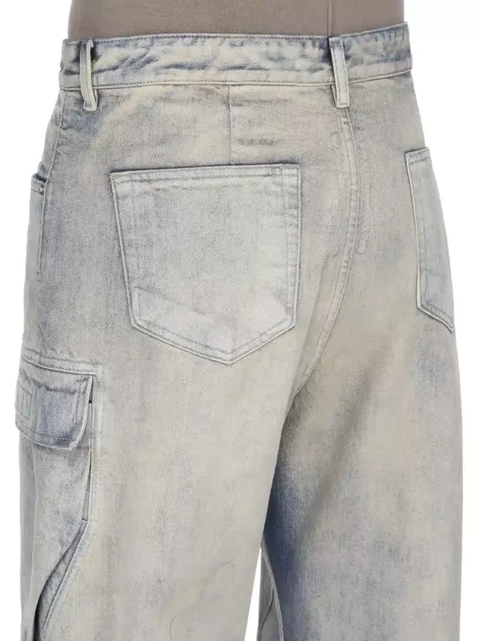 DRKSHDW – PANTS DU02E7361DMP-38