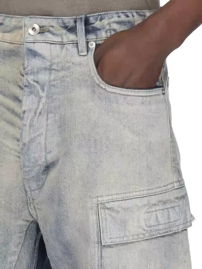 DRKSHDW – PANTS DU02E7361DMP-38
