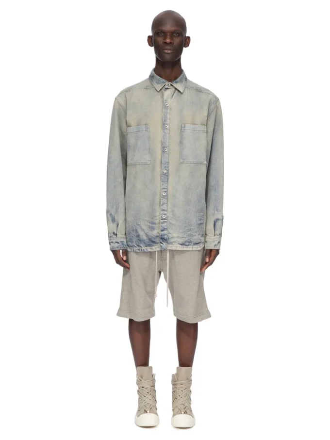 DRKSHDW – PANTS DU02E7373FGM-178