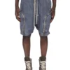 DRKSHDW – PANTS DU02E7389DGY-58
