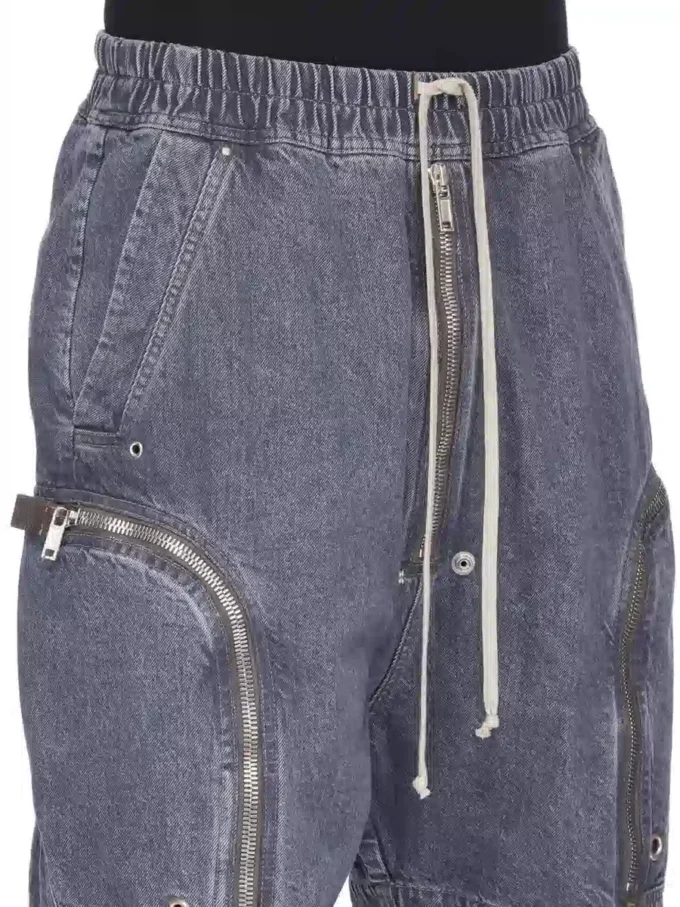 DRKSHDW – PANTS DU02E7389DGY-58