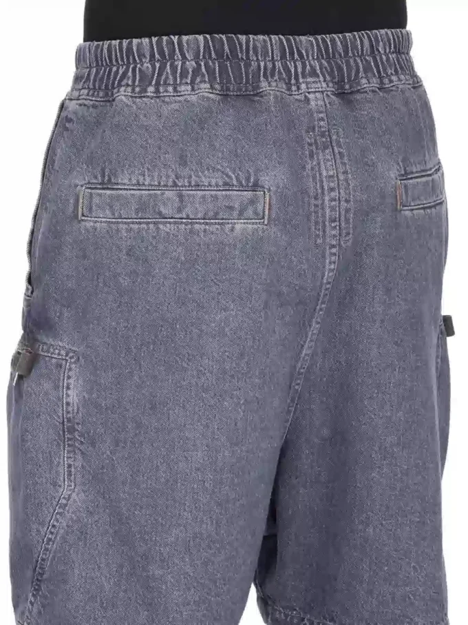 DRKSHDW – PANTS DU02E7389DGY-58