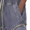 DRKSHDW – PANTS DU02E7389DGY-58