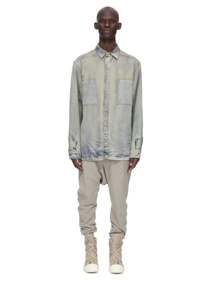 DRKSHDW – PANTS DU02E7395FGM-178