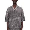 DRKSHDW – SHIRTS DU02E7294SDWF-59