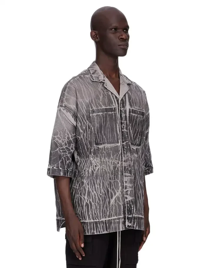 DRKSHDW – SHIRTS DU02E7294SDWF-59