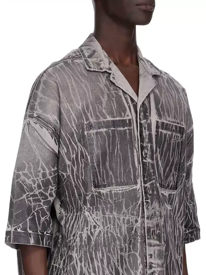 DRKSHDW – SHIRTS DU02E7294SDWF-59