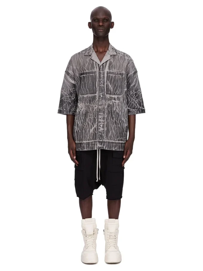 DRKSHDW – SHIRTS DU02E7294SDWF-59