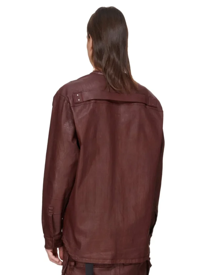 DRKSHDW – SHIRTS DU02E7298SDSW-43X