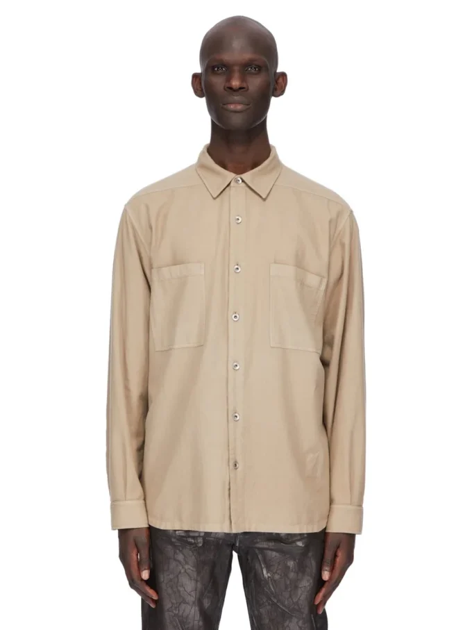 DRKSHDW – SHIRTS DU02E7299CFL-88