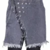 DRKSHDW – SKIRTS DU02E7377DGY-58