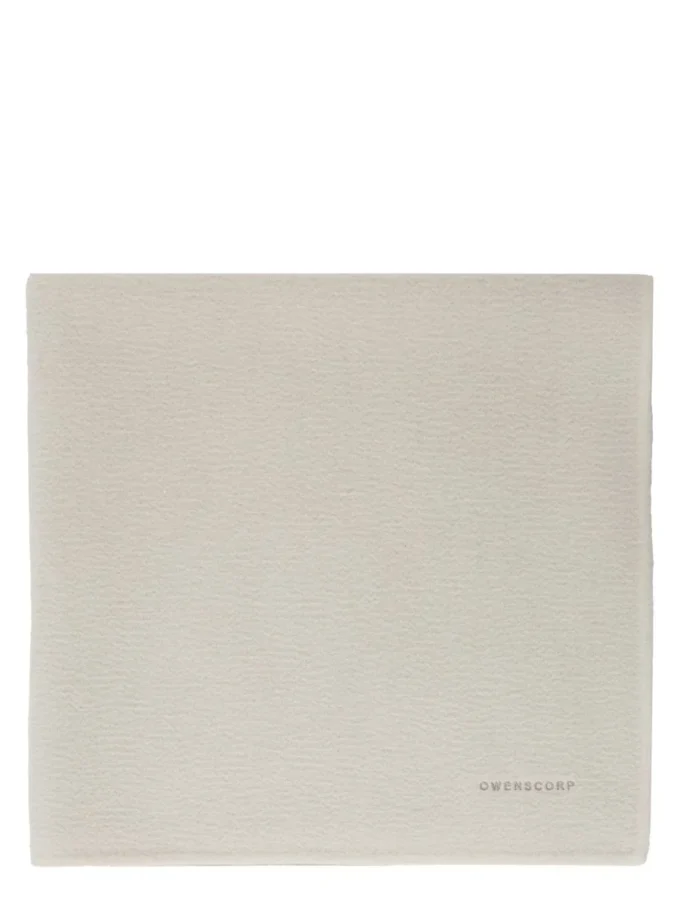 RICK OWENS – ACCESSORIES BG02E5405DBCEM7-1108
