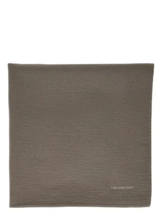 RICK OWENS – ACCESSORIES BG02E5405DDLEM7-3408